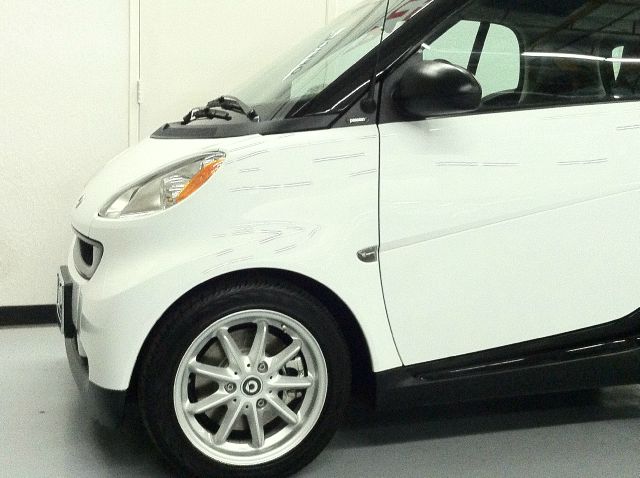 2009 Smart fortwo SXT 4x4