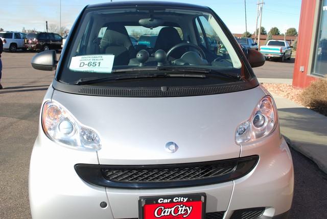 2009 Smart fortwo SXT 4x4