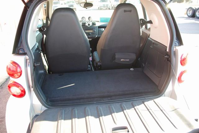 2009 Smart fortwo SXT 4x4