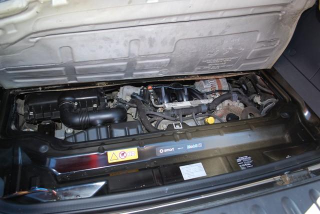 2009 Smart fortwo SXT 4x4