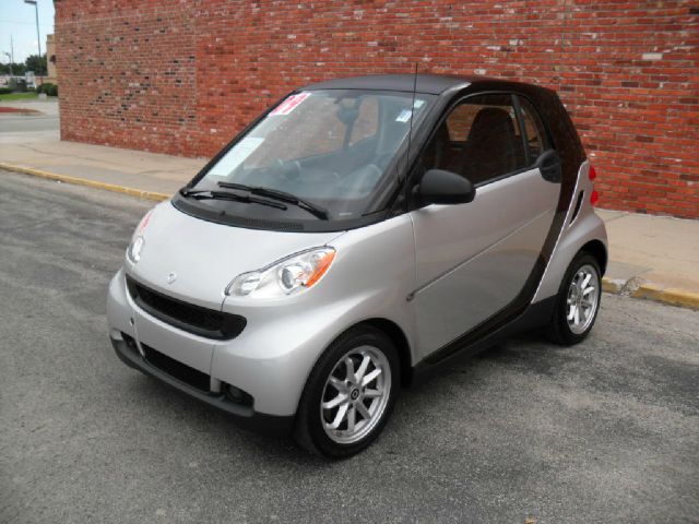2009 Smart fortwo SXT 4x4