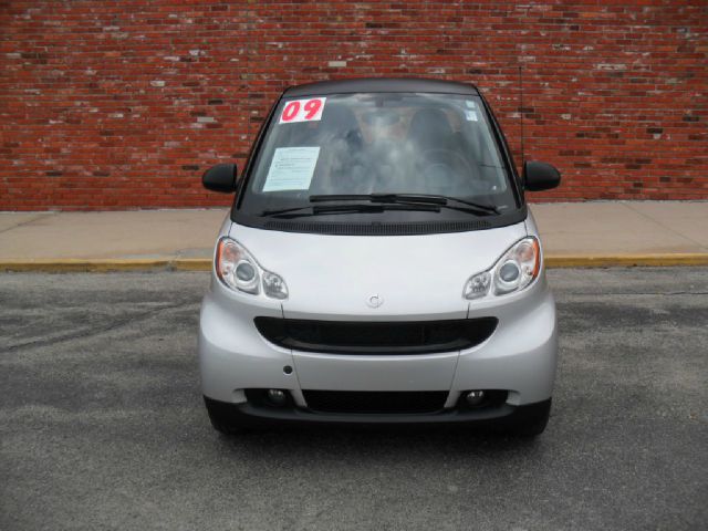 2009 Smart fortwo SXT 4x4