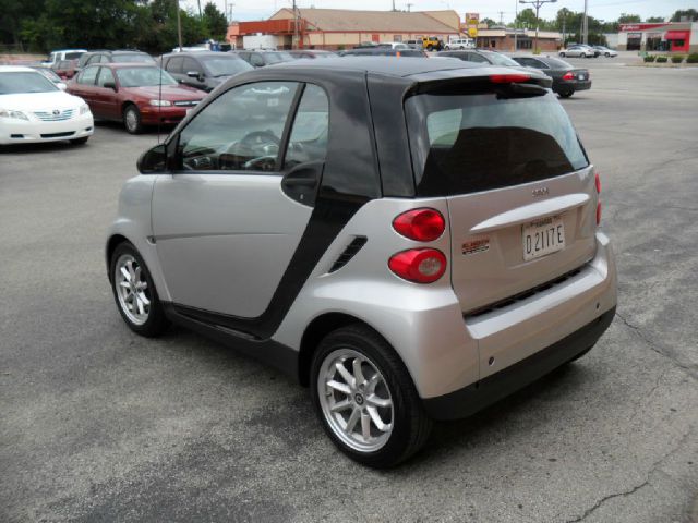 2009 Smart fortwo SXT 4x4
