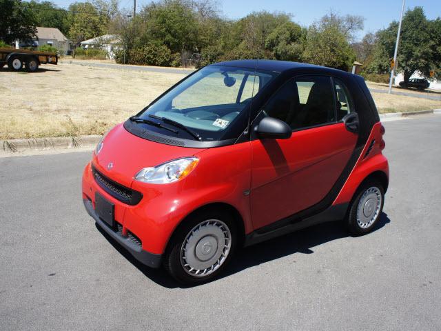 2009 Smart fortwo SXT 4x4