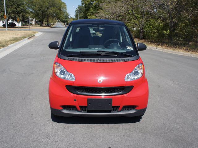 2009 Smart fortwo SXT 4x4