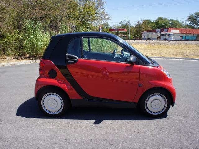 2009 Smart fortwo SXT 4x4