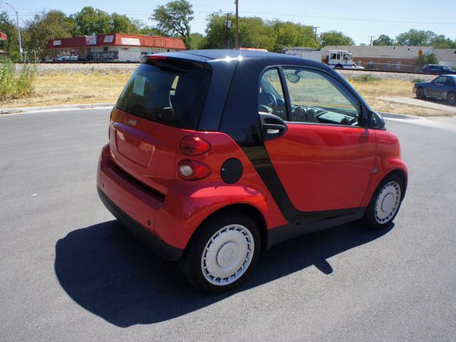 2009 Smart fortwo SXT 4x4