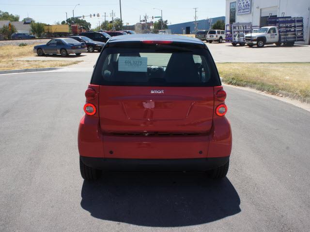 2009 Smart fortwo SXT 4x4
