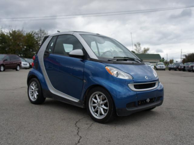 2009 Smart fortwo MGA
