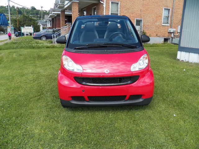 2009 Smart fortwo MGA