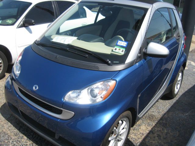 2009 Smart fortwo MGA