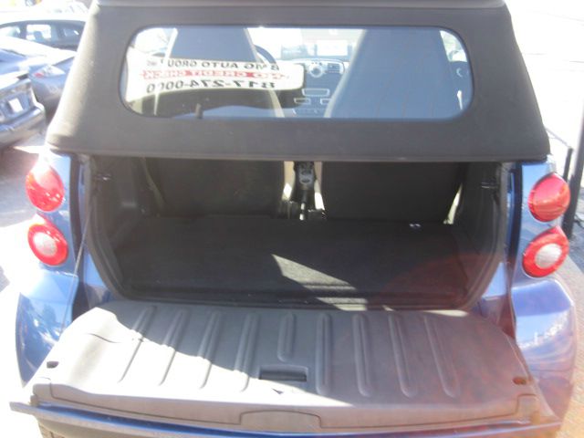 2009 Smart fortwo MGA