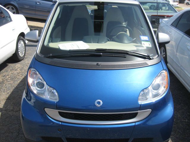 2009 Smart fortwo MGA