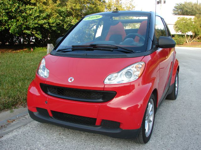 2009 Smart fortwo MGA