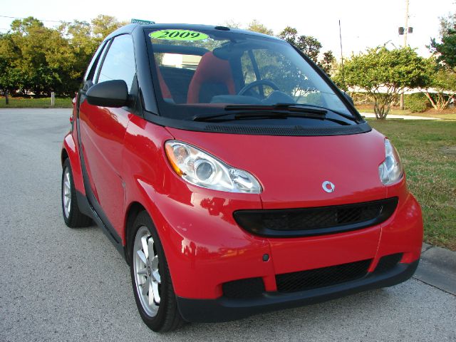 2009 Smart fortwo MGA
