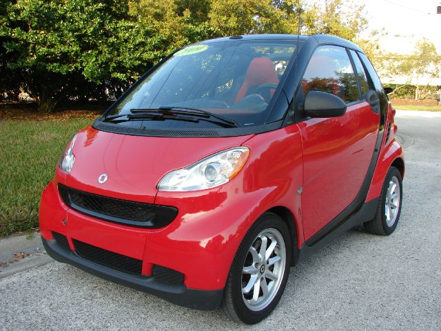 2009 Smart fortwo MGA