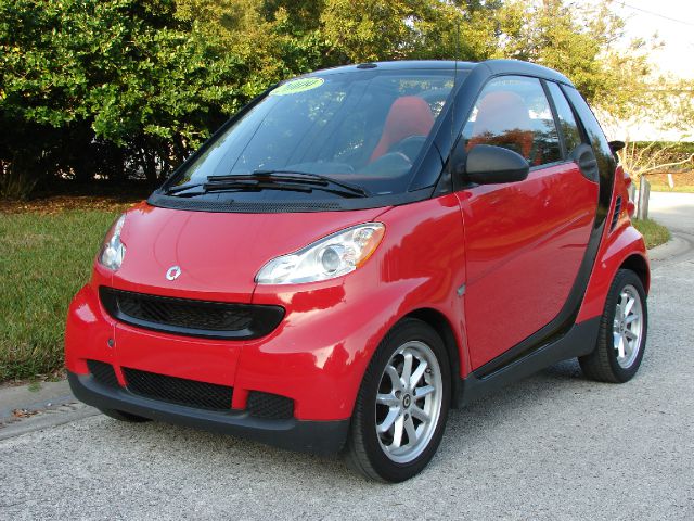 2009 Smart fortwo MGA