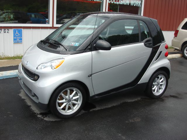 2009 Smart fortwo SXT 4x4