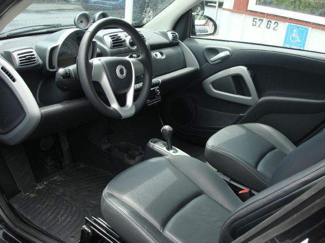 2009 Smart fortwo SXT 4x4