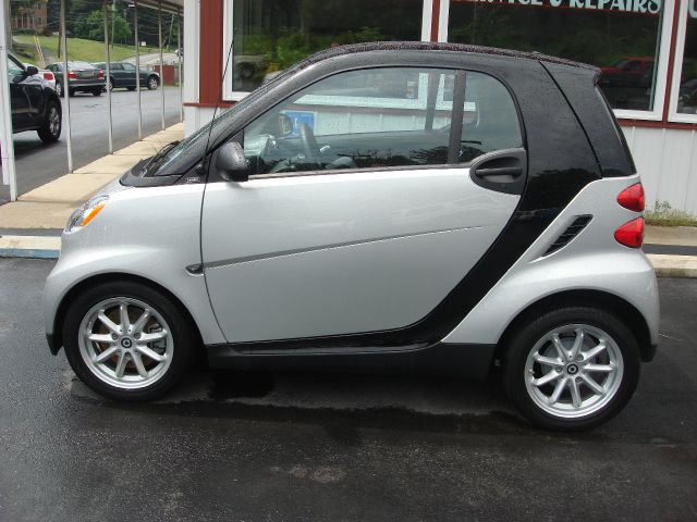 2009 Smart fortwo SXT 4x4