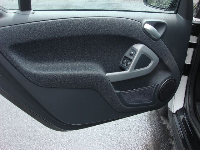 2009 Smart fortwo SXT 4x4