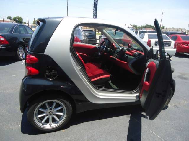 2009 Smart fortwo MGA