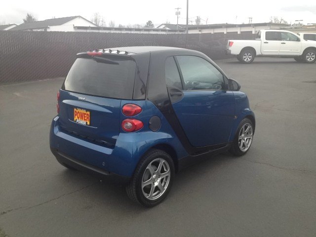 2009 Smart fortwo Sport Utility 4 D