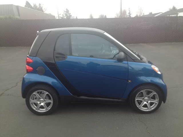 2009 Smart fortwo Sport Utility 4 D