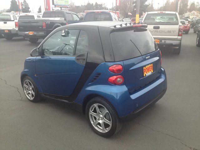 2009 Smart fortwo Sport Utility 4 D
