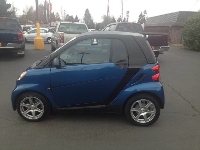2009 Smart fortwo Sport Utility 4 D
