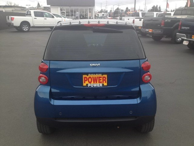 2009 Smart fortwo Sport Utility 4 D