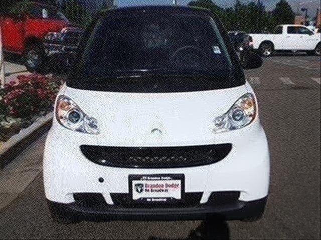 2009 Smart fortwo MGA