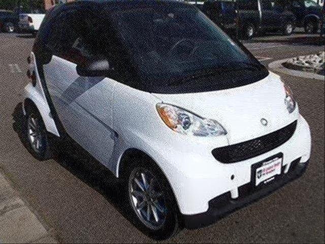 2009 Smart fortwo MGA