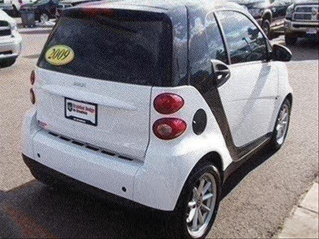 2009 Smart fortwo MGA