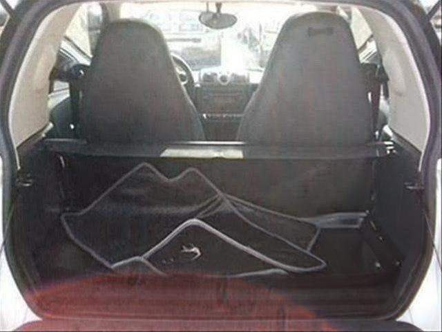 2009 Smart fortwo MGA