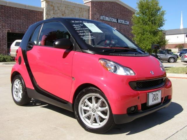 2009 Smart fortwo Big Horn 4wd Crew Cab