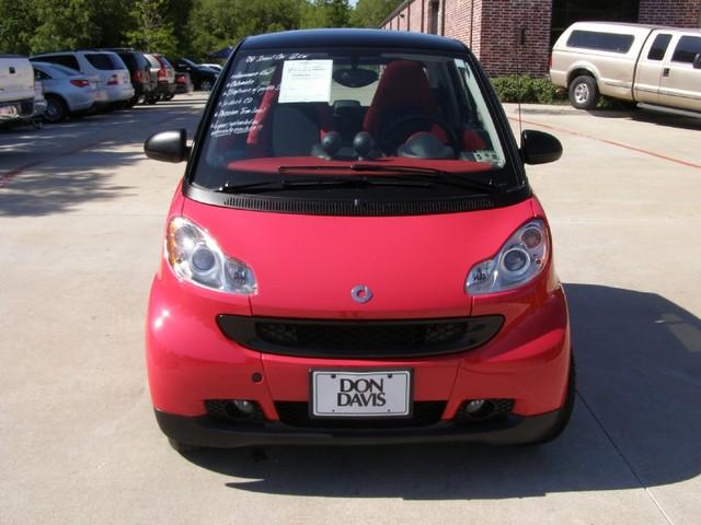 2009 Smart fortwo Big Horn 4wd Crew Cab