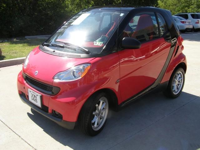 2009 Smart fortwo Big Horn 4wd Crew Cab