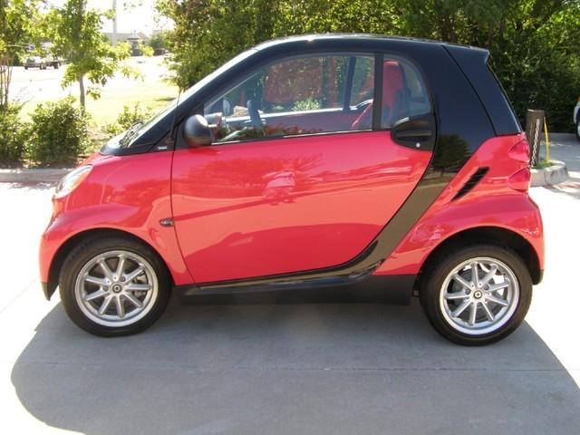 2009 Smart fortwo Big Horn 4wd Crew Cab