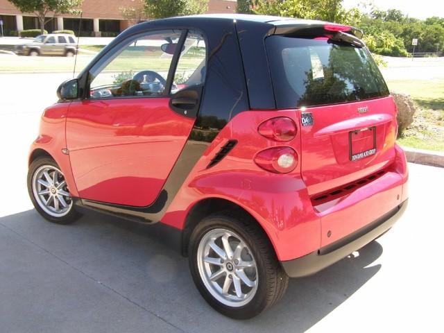 2009 Smart fortwo Big Horn 4wd Crew Cab