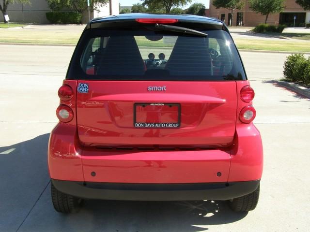 2009 Smart fortwo Big Horn 4wd Crew Cab