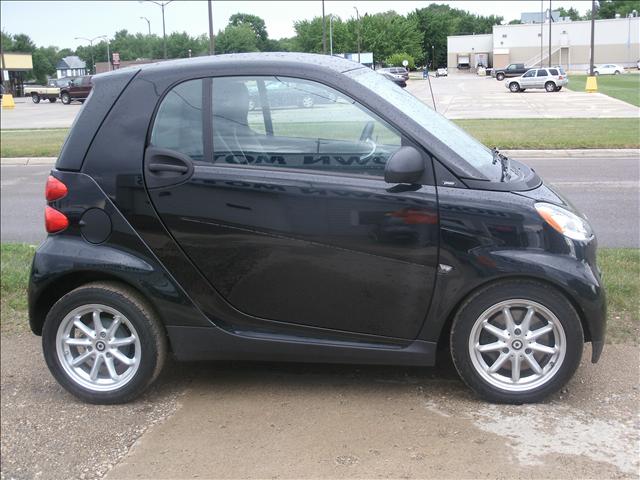 2009 Smart fortwo Sport Utility 4 D