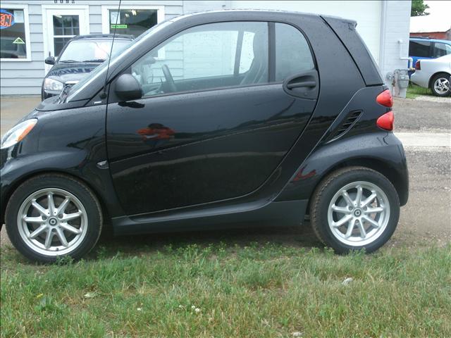 2009 Smart fortwo Sport Utility 4 D