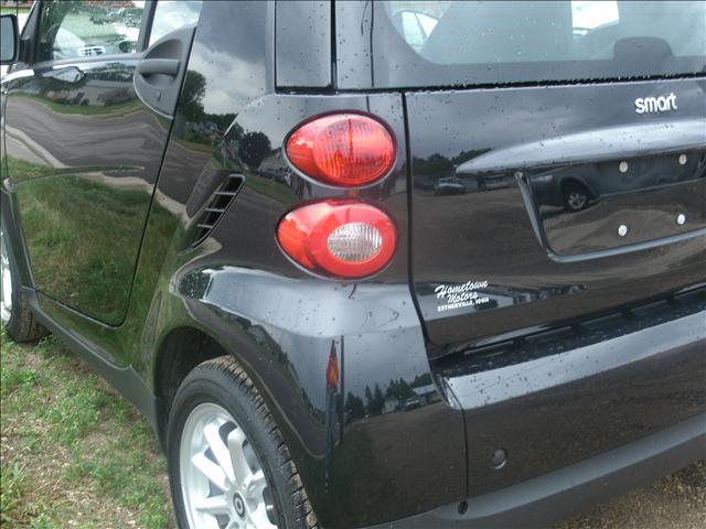 2009 Smart fortwo Sport Utility 4 D