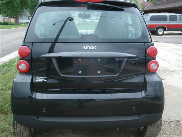 2009 Smart fortwo Sport Utility 4 D