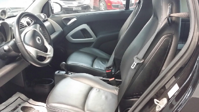 2009 Smart fortwo SXT 4x4