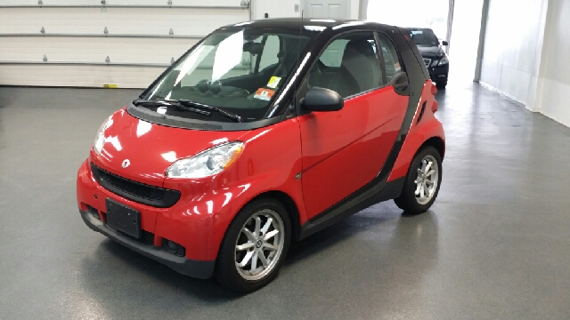 2009 Smart fortwo SXT 4x4