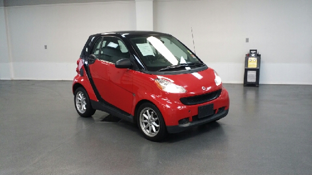 2009 Smart fortwo SXT 4x4