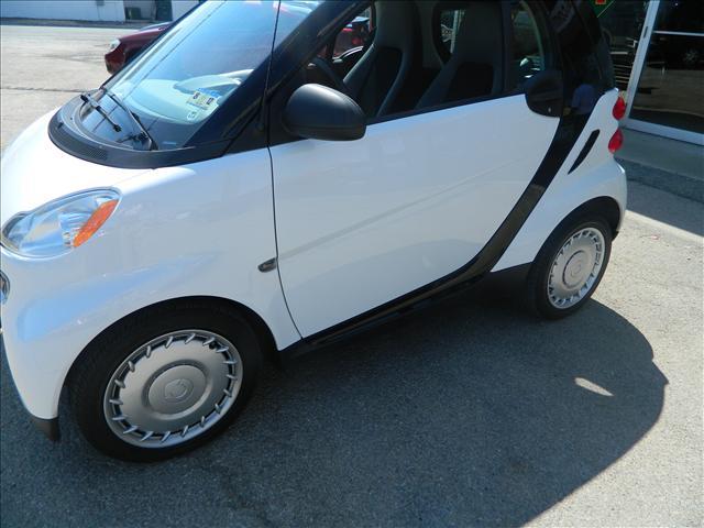 2009 Smart fortwo 2008 Dodge Sport