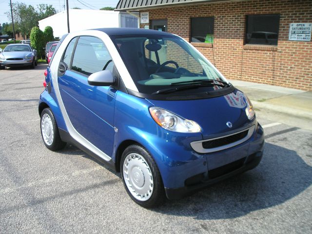 2009 Smart fortwo MGA